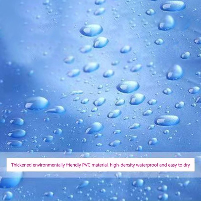 Couvre-chaussures de pluie - Couvre-chaussures imperméable - Protection antidérapante pour chaussures contre la pluie et la